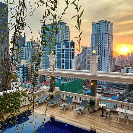 Duong Chan Hotel Phnom Penh Exterior photo