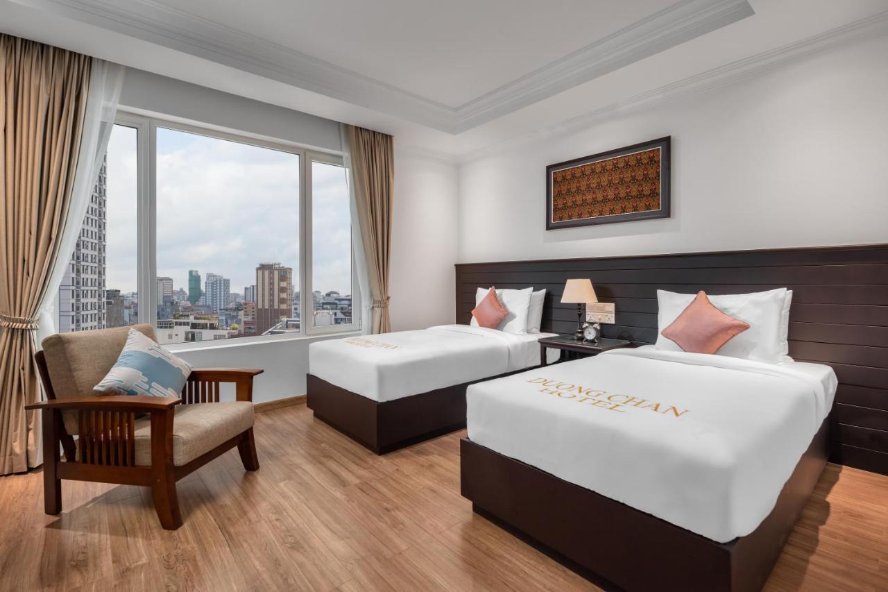 Duong Chan Hotel Phnom Penh Exterior photo
