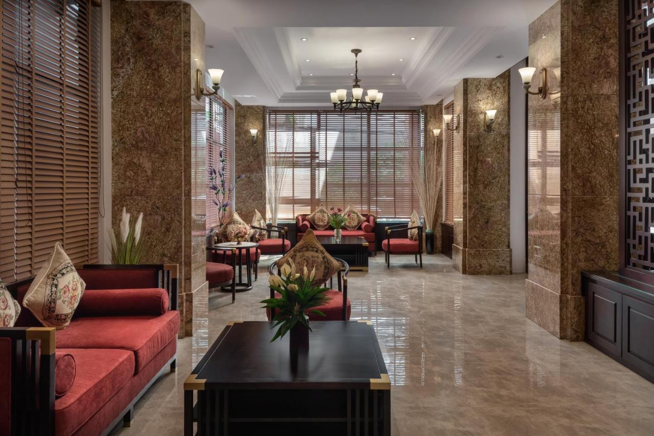 Duong Chan Hotel Phnom Penh Exterior photo
