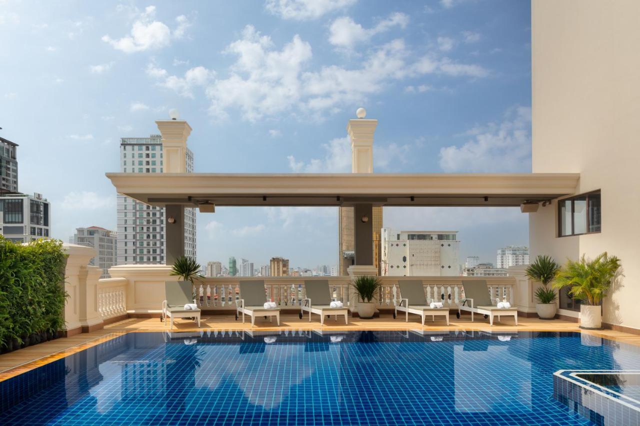 Duong Chan Hotel Phnom Penh Exterior photo