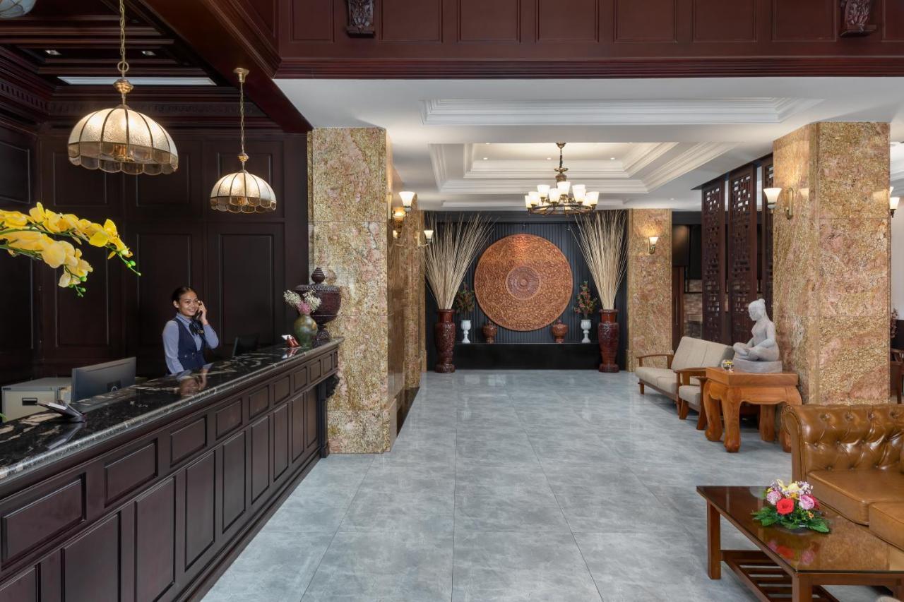 Duong Chan Hotel Phnom Penh Exterior photo