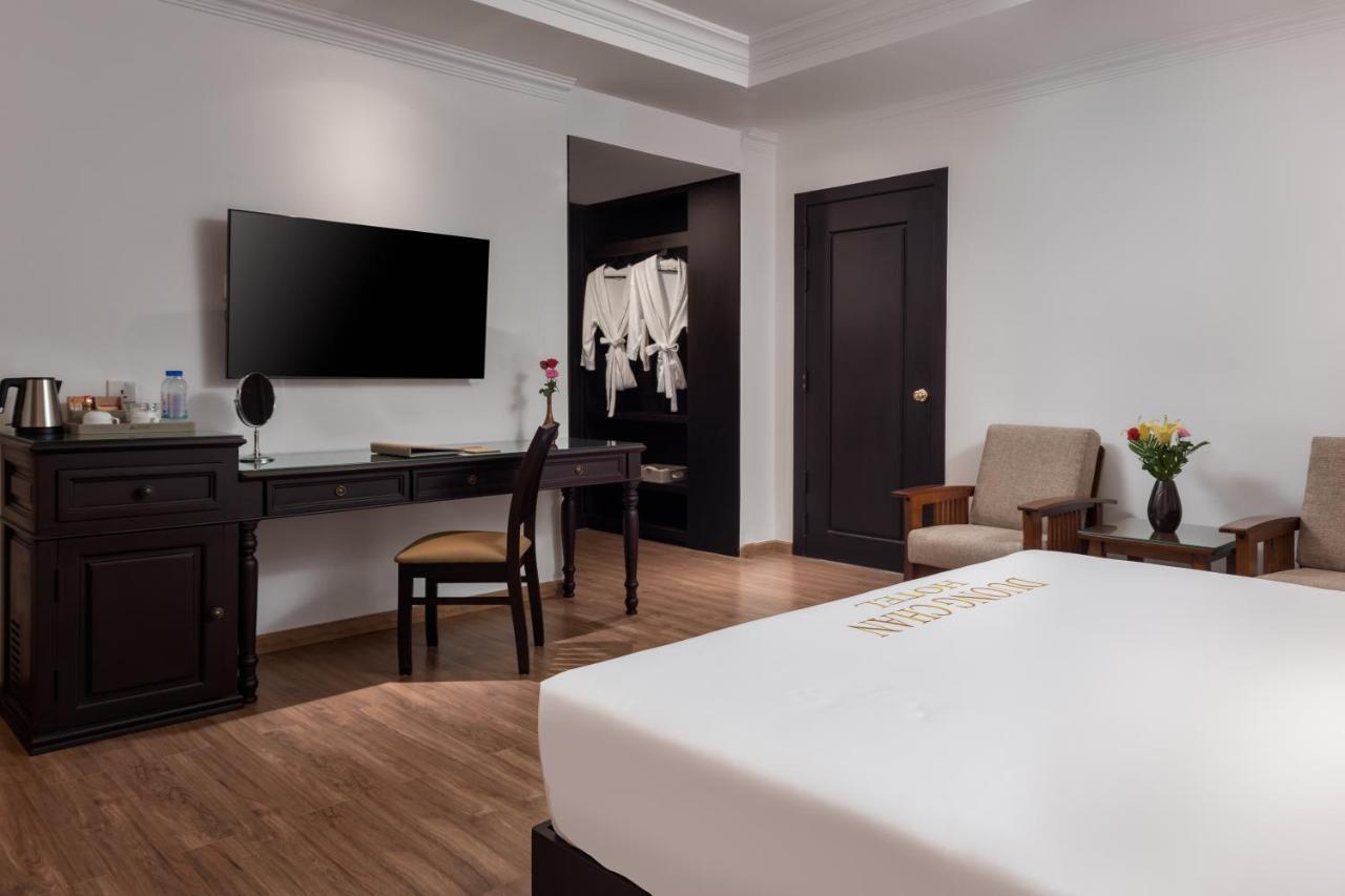 Duong Chan Hotel Phnom Penh Exterior photo